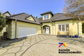 Dom w Modrzycy z prywatną strefą SPA